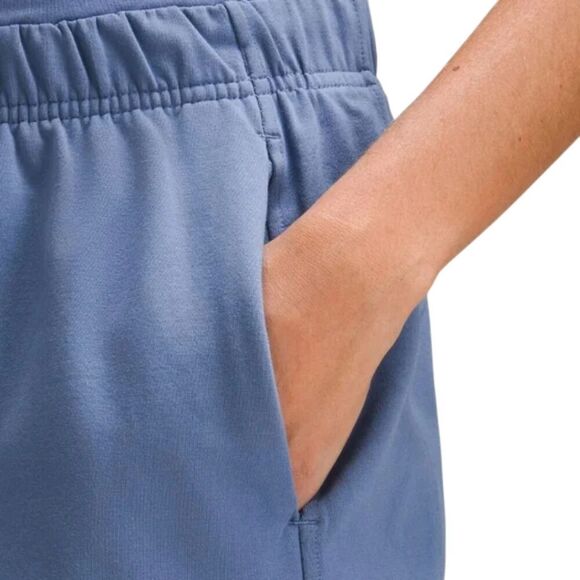 Lululemon Inner Glow High-Rise Short 3" *Oasis Blue - Picture 3 of 8